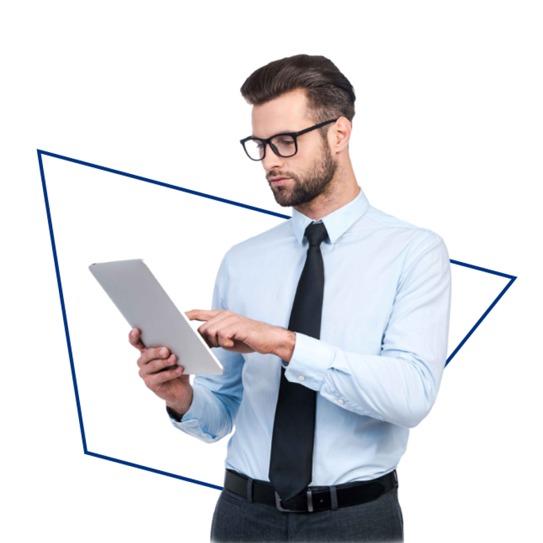 medical credentialing page