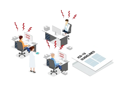medical billing team billing page