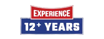 12 years experience