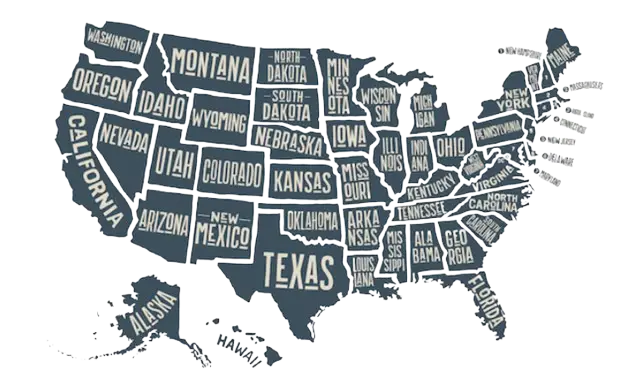 Billing support in 50 states